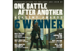 祝・アカデミー賞最多6冠『ワン・バトル・アフター・アナザー』3月27日より凱旋上映
