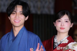 キンプリ永瀬廉、吉川愛の印象は「ぴっちぴちのギャル」驚きの初対面での行動とは【鬼の花嫁】 画像