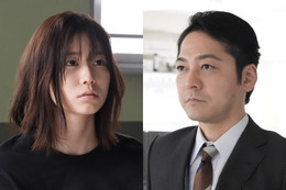 元日向坂46丹生明里「東京P.D.」season2に不気味なセミナー会員役でゲスト出演 柏原収史はキーマン熱演