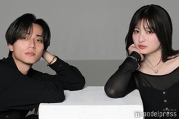 King ＆ Prince永瀬廉・吉川愛「絶対に忘れられない」過酷な状況下で挑んだ初共演シーン秘話【「鬼の花嫁」インタビュー】