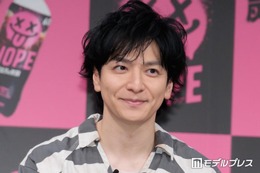 生田斗真、人気俳優と10年ぶりの運命的な再会「エキストラで参加してて」