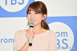 元TBS山本里菜アナ、イメチェン新ヘアに絶賛の声「大人可愛い」「サラツヤで羨ましい」