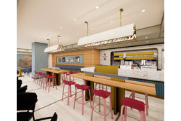 スタバ、東海初「リザーブ カフェ」名古屋・栄の新商業施設HAERAにオープン