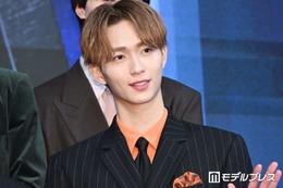 「ブルーロック」実写化出演話題・野村康太、ヘアカラーチェンジで雰囲気一変「大人っぽい」「似合いすぎ」と反響 画像