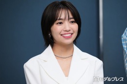 大原優乃、ミニスカゴルフウェア姿に熱視線「春っぽくて素敵」「可愛すぎる」