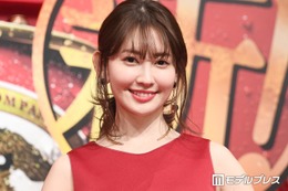 小嶋陽菜「少し切ってみた」新ヘアにファン絶賛「さらに可愛くなってる」「小顔が際立つ」