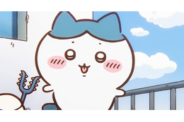 ハチワレも「なんか…、してきたねーッワクワク!!」『映画ちいかわ 人魚の島のひみつ』新規カット追加の特報映像