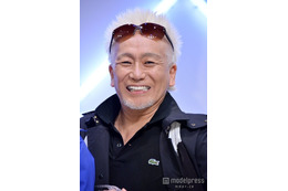 青田典子、夫・玉置浩二＆大物俳優との豪華ショット公開「髪型が素敵」「貴重な写真すぎる」の声