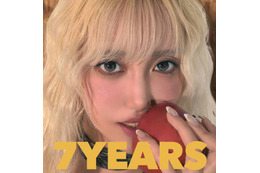 【独占コメント到着】Be GirlsのメインボーカルSAYAKA、ソロデビュー曲「7 years」デジタルシングルをリリース