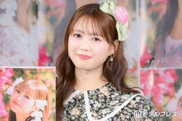 超ときめき宣伝部・吉川ひより、写真集を真っ先に見せたい人気歌手とは「世界観がすごく好き」