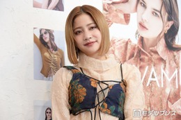 元lol・hibiki、妊娠発表 夫とのマタニティフォトも公開「これまでの自分との違いやイメージや期待の変化に対し戸惑いや不安を感じ」