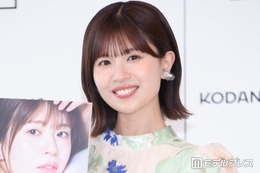 元日向坂46松田好花、サンリオキャラズラリのシール帳公開「すごい量」「センス良くて可愛い」と反響