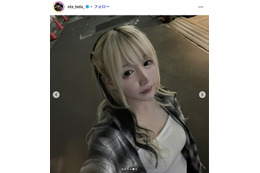 「月曜から夜ふかし」多田さん、大胆へそ出しコーデ披露「細くて綺麗」「レベチ」と絶賛の声 画像