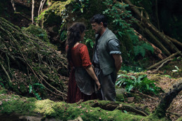 アカデミー賞主演女優賞ジェシー・バックリー「演じる必要さえなかった」ポール・メスカルとの共演語る『ハムネット』特別映像