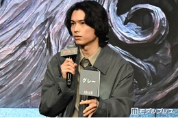SixTONES松村北斗「嫉妬が止まらないような憧れの方」芝居に圧倒された俳優明かす【九条の大罪】 画像