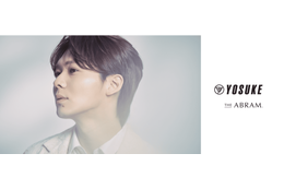 アーティストYOSUKE、フレグランスブランド「THE ABRAM(R)」公式アンバサダーに。“音楽×香り”新プロジェクト始動