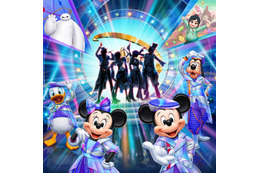 東京ディズニーランド、“歌とダンス”の新ショー「The D-Groovationz4 Live」9月30日開幕 画像