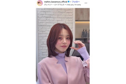 元乃木坂46メンバー、“ふっくらお腹”披露 ドラマオフショットに反響続々「妊婦姿にビックリ」「ドレス姿美しい」 画像