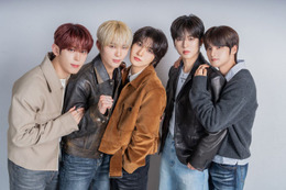 CUBE所属ボーイズグループNOWZ、ABEMAで日本デビュー記念特番決定 画像