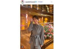 テレ朝・桝田沙也香アナ、手作りお花見弁当公開「お店みたい」「食べるのがもったいないくらい綺麗」と反響 画像