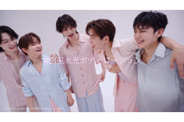 STARGLOW「ヴァセリン」新WEB CMで“艷やかな美肌”披露 デビューからわずか5日後の撮影に緊張