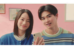 池端杏慈＆西垣匠「ゼクシィ」CMガール＆ボーイ続投決定 新たに芽生えた結婚観も明かす