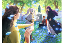 USJ「葬送のフリーレン」初コラボアトラクションは“ストーリー・ウォーク”形式、冒険の旅路を辿る新体験