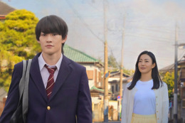 大森元貴書き下ろし主題歌「0.2ｍｍ」映画版スペシャルMV公開『90メートル』　北川景子らの映画絶賛コメントも