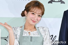 辻希美、育休中に「ぽかぽか」登場 301日ぶりの出演に反響相次ぐ「変わらない」「美しすぎる」