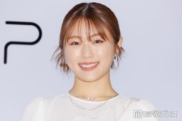 渋谷凪咲、シースルー衣装で素肌際立つ「見惚れる美しさ」「綺麗で可愛くて最強」と反響