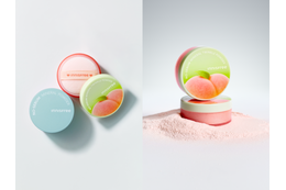 INNISFREE、血色感を叶える限定「ピーチブロッサム」パウダーが登場