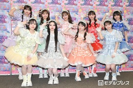 MORE STAR、初ダンスプラクティス動画公開「揃いすぎ」「フォーメーション神」と反響続々 画像