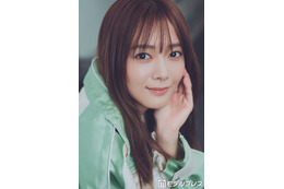 櫻坂46田村保乃「1日怠けたら倍頑張る」美貌を維持する法則 メンバーとの「TGC」裏話も【インタビュー】 画像