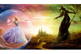 『ウィキッド』2作連続、最高の音響環境で味わうDolby音響上映を3日間限定で開催！