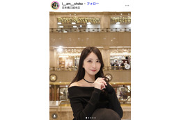 「バチェラー6」出演美女、164cm54.4kg→47.4kg「2年前と今のビフォーアフター」7kg減の美ボディ披露「努力の証が体に現れてて凄すぎる」「理想的な曲線美」と反響