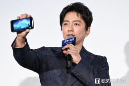 大沢たかお撮影のスマホ写真が映画の鍵に「沈黙の艦隊」実体験が生んだ迫力溢れる映像美 画像