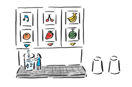 いつもの部屋が“お気に入り”に変わる魔法！自宅につくった「ドリンクバー」と「DEAN & DELUCA」のビスケット【甲斐みのりの厳選おやつ】