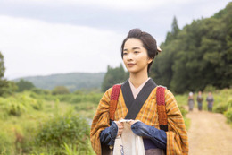 NHK連続テレビ小説「風、薫る」見上愛＆上坂樹里コメント到着 主演決定時の心境・役柄の人物像明かす