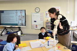 世界トップ大に多数輩出の英国名門校「ノースロンドン神戸」説明会4/18