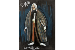 「柘植さんは“もう一人の監督”」高橋一生主演『脛擦りの森』“現実世界”から“魔境”へと誘うデザイン画公開