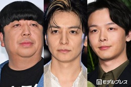 バナナマン日村×生田斗真×中村倫也、“親友同士”のリアリティ番組「ベストフレンドハウス2」配信 注目ポイント5選