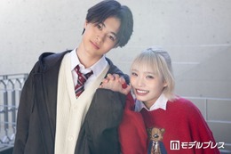 「今日好き」ゆたひなカップル、交際3ヶ月バックハグショット公開「身長差尊い」「可愛らしいカップル」と反響