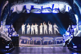 Stray Kids、初のライブドキュメンタリー映画日本公開決定 予告編＆メインビジュアルも解禁