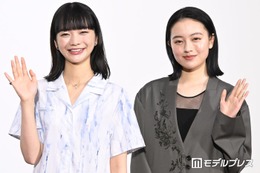 朝ドラ「風、薫る」初回視聴率は14.9％ 見上愛＆上坂樹里がW主演