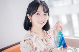 “次世代アナウンサー候補”佐塚こころさん、憧れ・河野玄斗きっかけでMENSA会員に「悔しかった」経験から手話の資格も取得【第6回学生アナウンス大賞】 画像