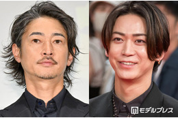 窪塚洋介＆亀梨和也W主演「外道の歌 SEASON2」あの・池内博之ら新キャラ実写に「解釈一致」「豪華すぎる」の声 國松役予想も白熱