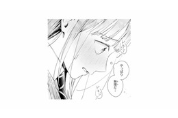 最近、頭は彼のことばかり…。急に手を触られ、高鳴る鼓動が止まらない【黒崎くんは独占したがる #35】