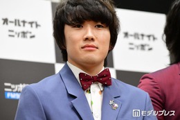 水溜りボンド・カンタ、結婚発表 お相手は「メディア出演や芸能活動をしていない方」 画像