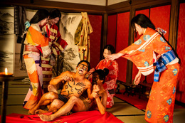 戦国時代の「遊女」たちが担った、「えげつない」役割とは。女たちの過酷な日常と、戦国武将のリアル【NHK大河『豊臣兄弟！』第11話】