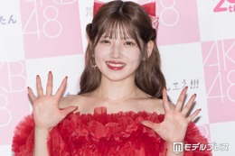 元AKB48村山彩希、所属事務所退所を発表 今後はフリーランスで活動「自分自身としっかり向き合った上で出したもの」【全文】